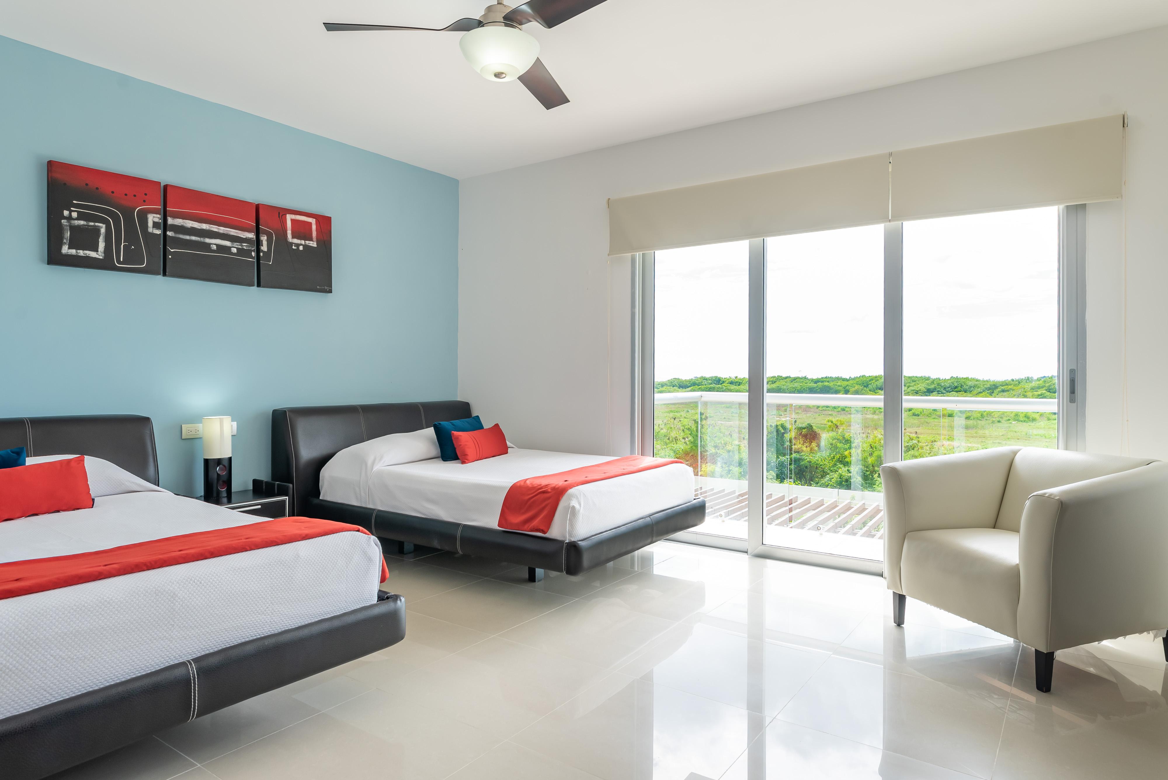 Mareazul Beach Front Resort بلايا ديل كارمن المظهر الخارجي الصورة
