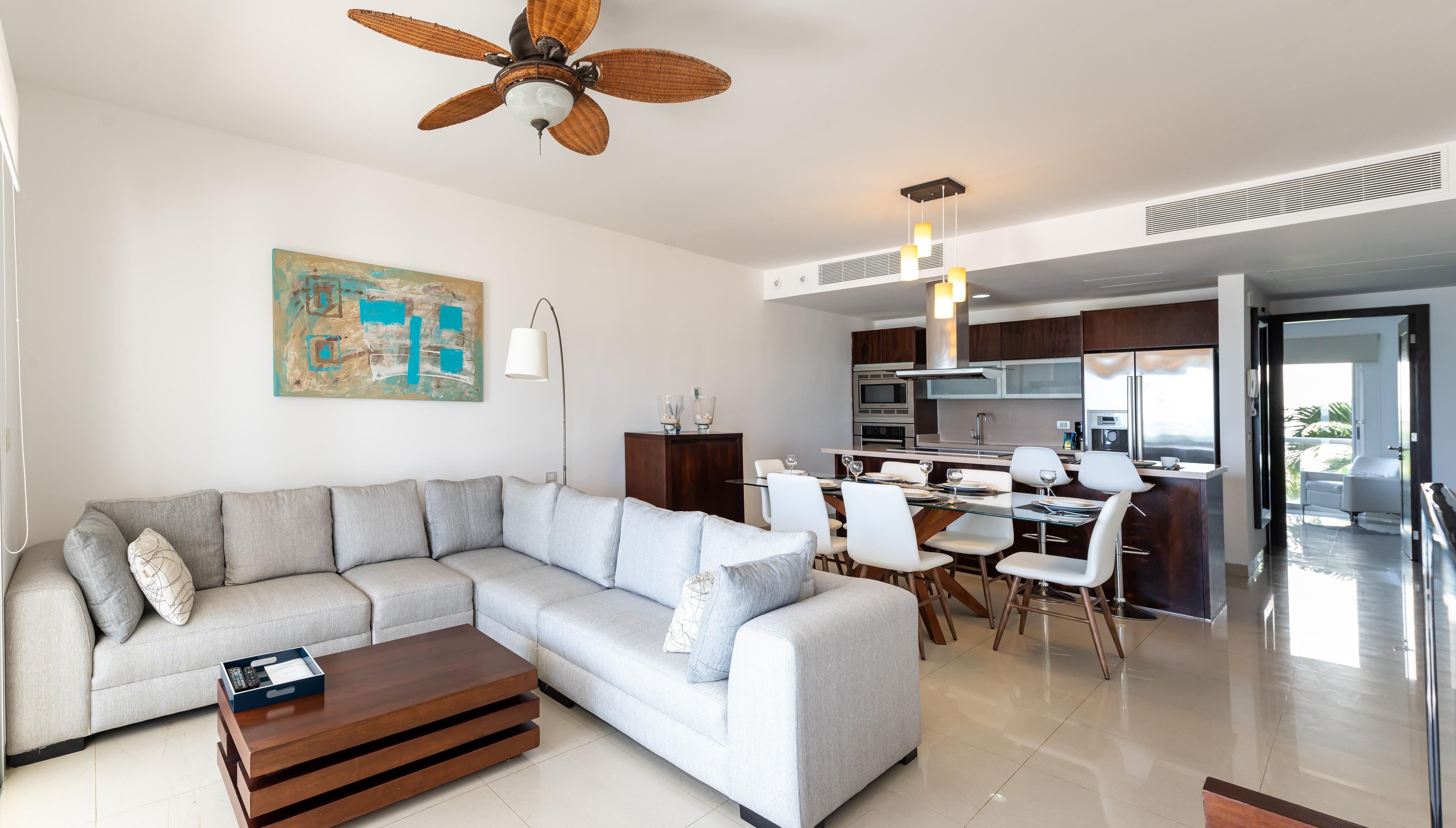 Mareazul Beach Front Resort بلايا ديل كارمن المظهر الخارجي الصورة