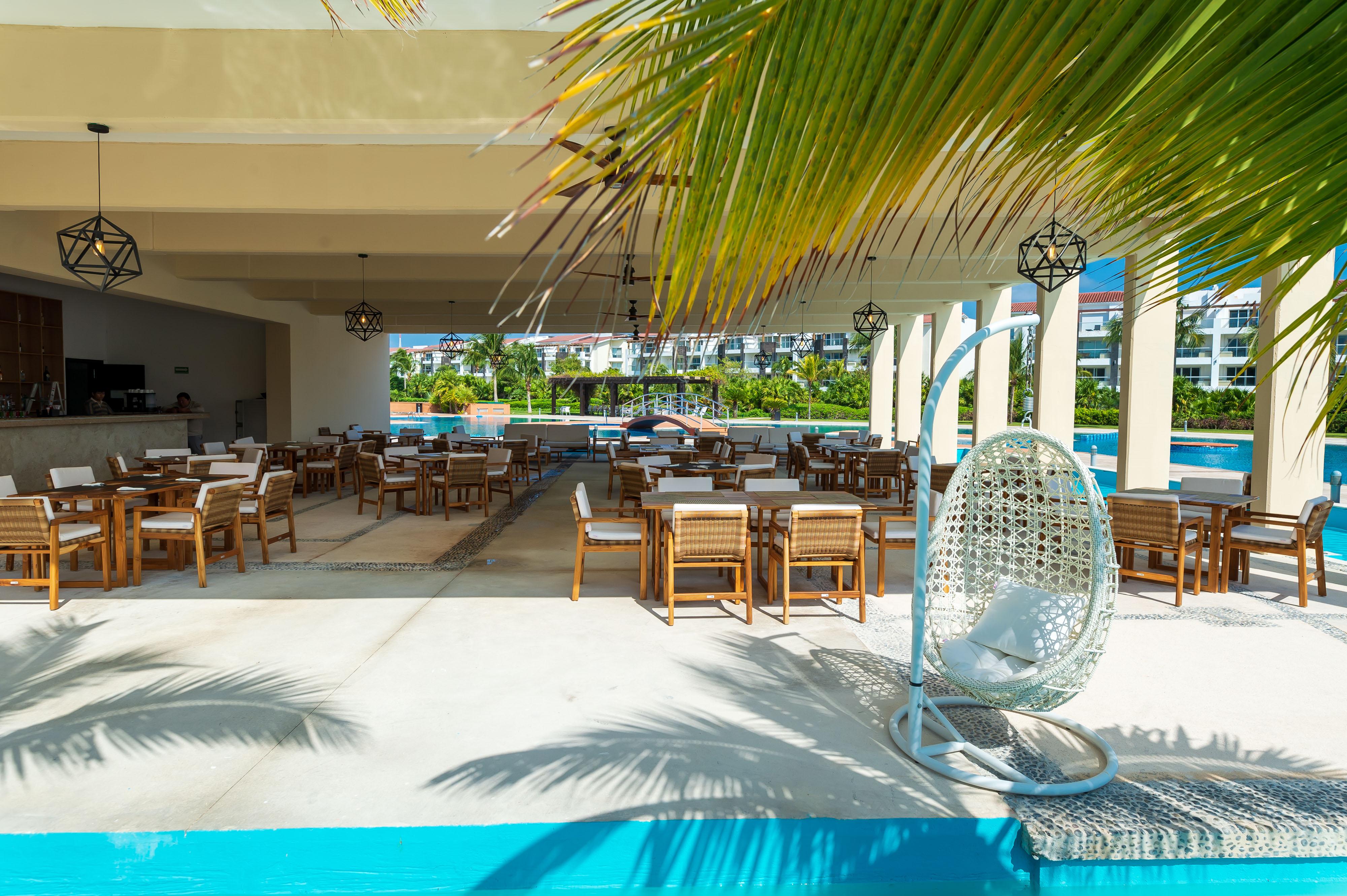 Mareazul Beach Front Resort بلايا ديل كارمن المظهر الخارجي الصورة
