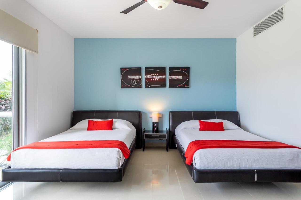 Mareazul Beach Front Resort بلايا ديل كارمن المظهر الخارجي الصورة
