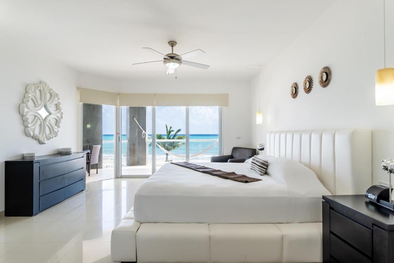 Mareazul Beach Front Resort بلايا ديل كارمن المظهر الخارجي الصورة