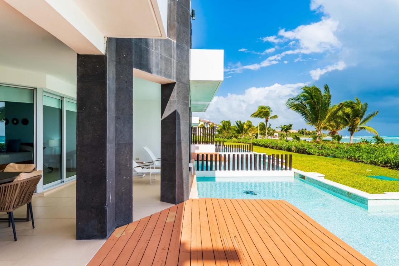 Mareazul Beach Front Resort بلايا ديل كارمن المظهر الخارجي الصورة